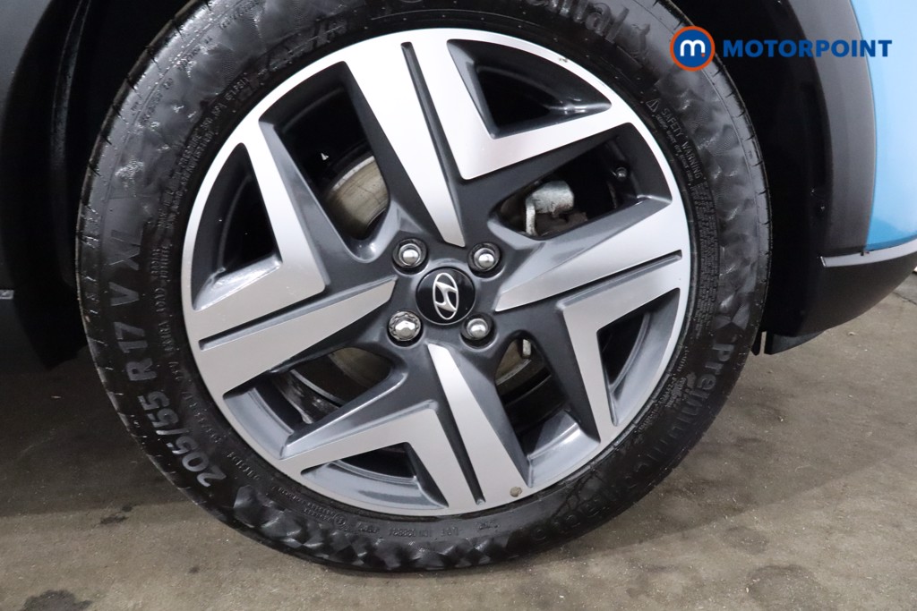 Hyundai Bayon Ultimate Automatic Petrol-Electric Hybrid SUV - Stock Number (1541660) - 12th supplementary image