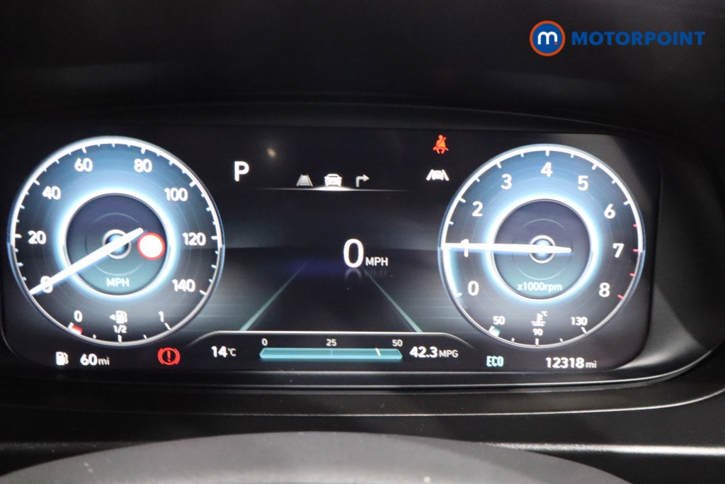 Hyundai Bayon Ultimate Automatic Petrol-Electric Hybrid SUV - Stock Number (1541660) - 13th supplementary image