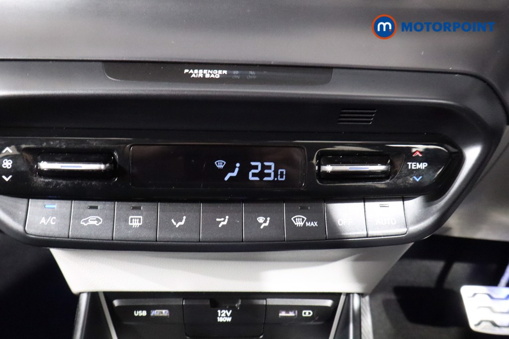 Hyundai Bayon Ultimate Automatic Petrol-Electric Hybrid SUV - Stock Number (1541660) - 14th supplementary image