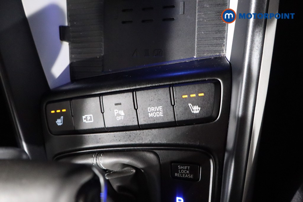 Hyundai Bayon Ultimate Automatic Petrol-Electric Hybrid SUV - Stock Number (1541660) - 15th supplementary image