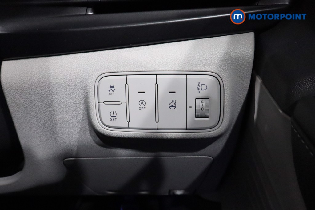 Hyundai Bayon Ultimate Automatic Petrol-Electric Hybrid SUV - Stock Number (1541660) - 19th supplementary image