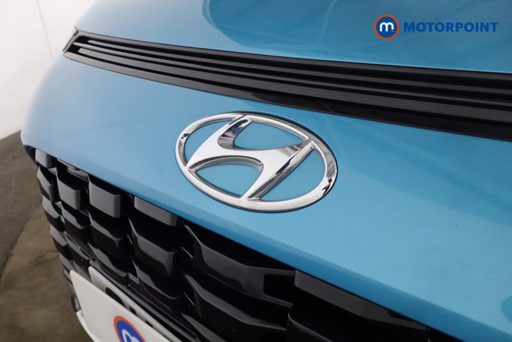 Hyundai Bayon Ultimate Automatic Petrol-Electric Hybrid SUV - Stock Number (1541660) - 23rd supplementary image