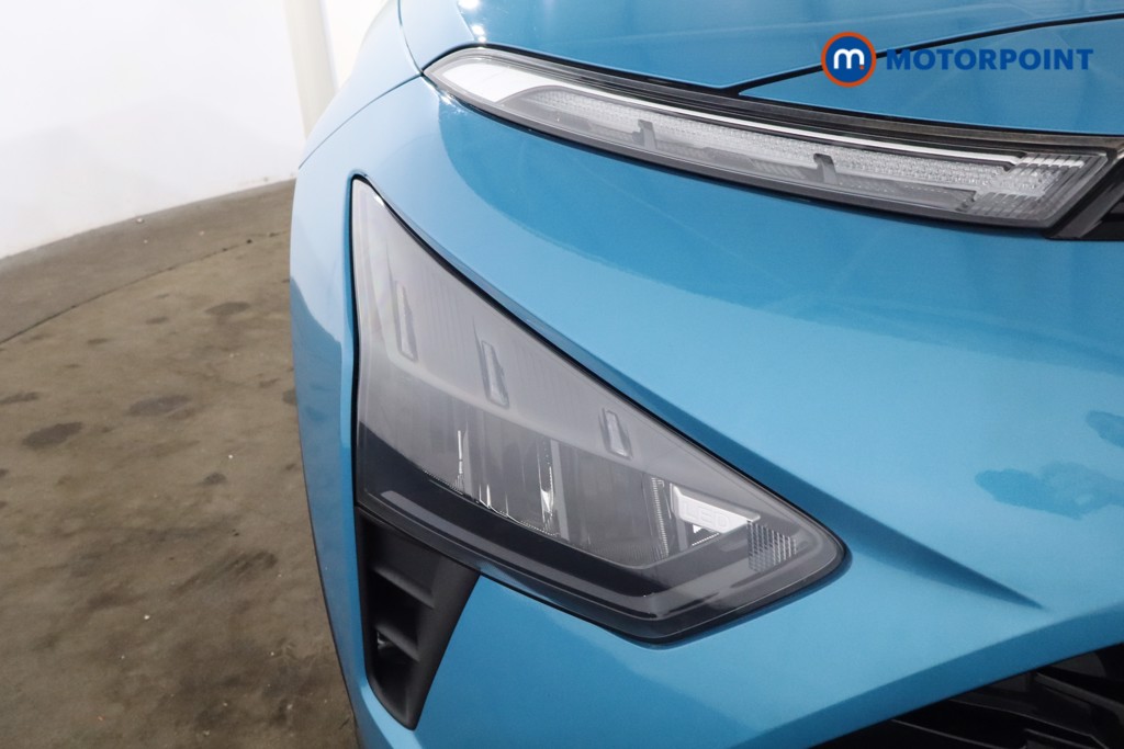 Hyundai Bayon Ultimate Automatic Petrol-Electric Hybrid SUV - Stock Number (1541660) - 24th supplementary image