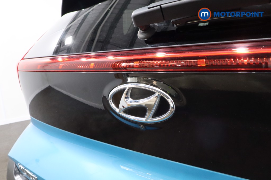 Hyundai Bayon Ultimate Automatic Petrol-Electric Hybrid SUV - Stock Number (1541660) - 28th supplementary image