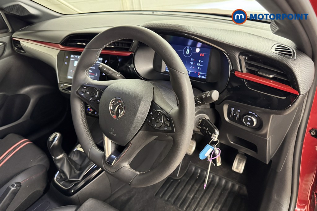 Vauxhall Corsa GS Manual Petrol Hatchback - Stock Number (1541769) - 7th supplementary image