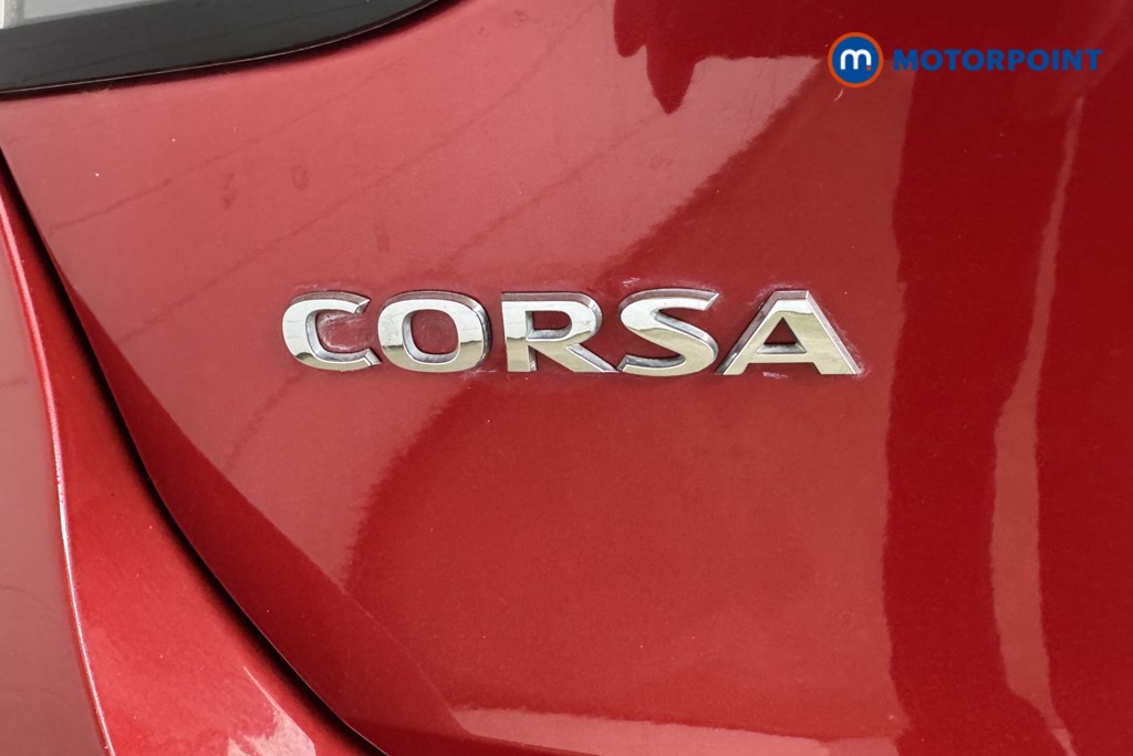 Vauxhall Corsa GS Manual Petrol Hatchback - Stock Number (1541769) - 19th supplementary image