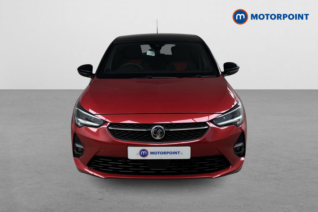Vauxhall Corsa GS Manual Petrol Hatchback - Stock Number (1541769) - Front bumper