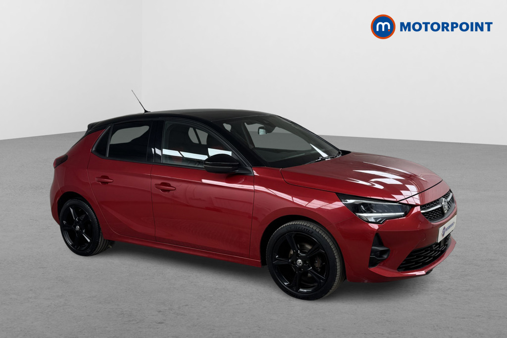 Vauxhall Corsa GS Manual Petrol Hatchback - Stock Number (1541769) - Drivers side front corner