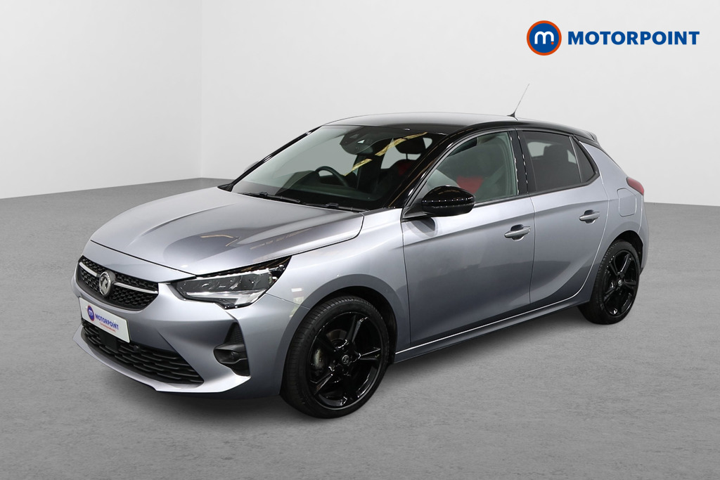 Vauxhall Corsa GS Manual Petrol Hatchback - Stock Number (1541771) - Passenger side front corner