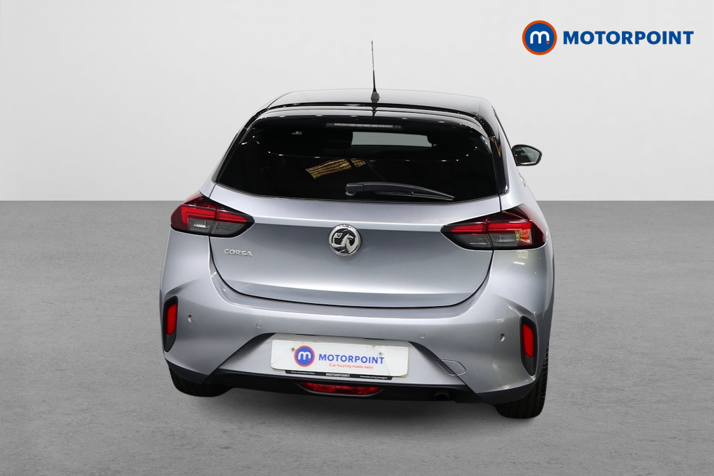 Vauxhall Corsa GS Manual Petrol Hatchback - Stock Number (1541771) - Rear bumper