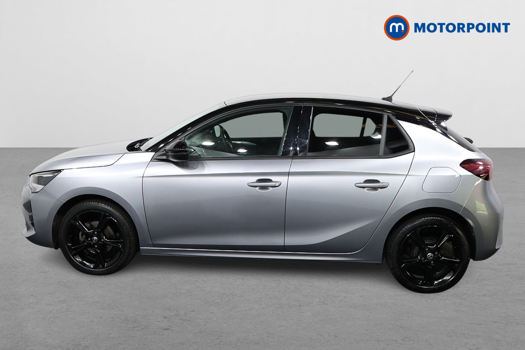 Vauxhall Corsa GS Manual Petrol Hatchback - Stock Number (1541771) - Passenger side