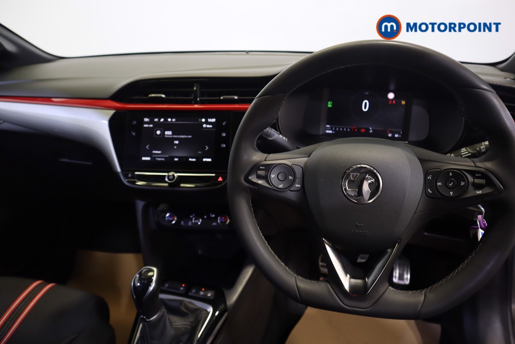 Vauxhall Corsa GS Manual Petrol Hatchback - Stock Number (1541773) - 1st supplementary image