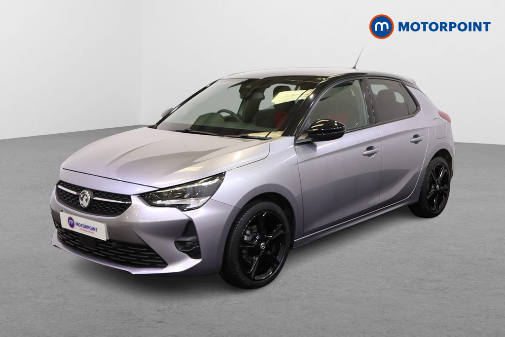 Vauxhall Corsa GS Manual Petrol Hatchback - Stock Number (1541773) - Passenger side front corner