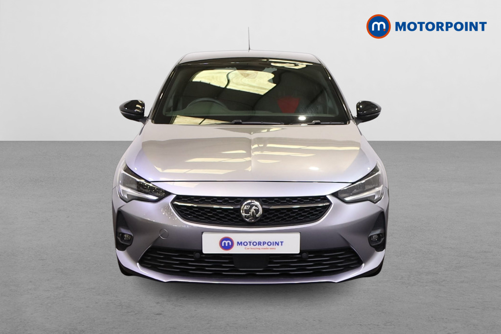 Vauxhall Corsa GS Manual Petrol Hatchback - Stock Number (1541773) - Front bumper