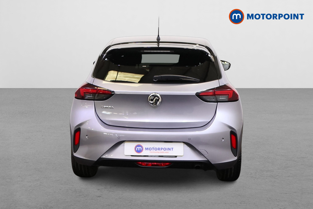 Vauxhall Corsa GS Manual Petrol Hatchback - Stock Number (1541773) - Rear bumper