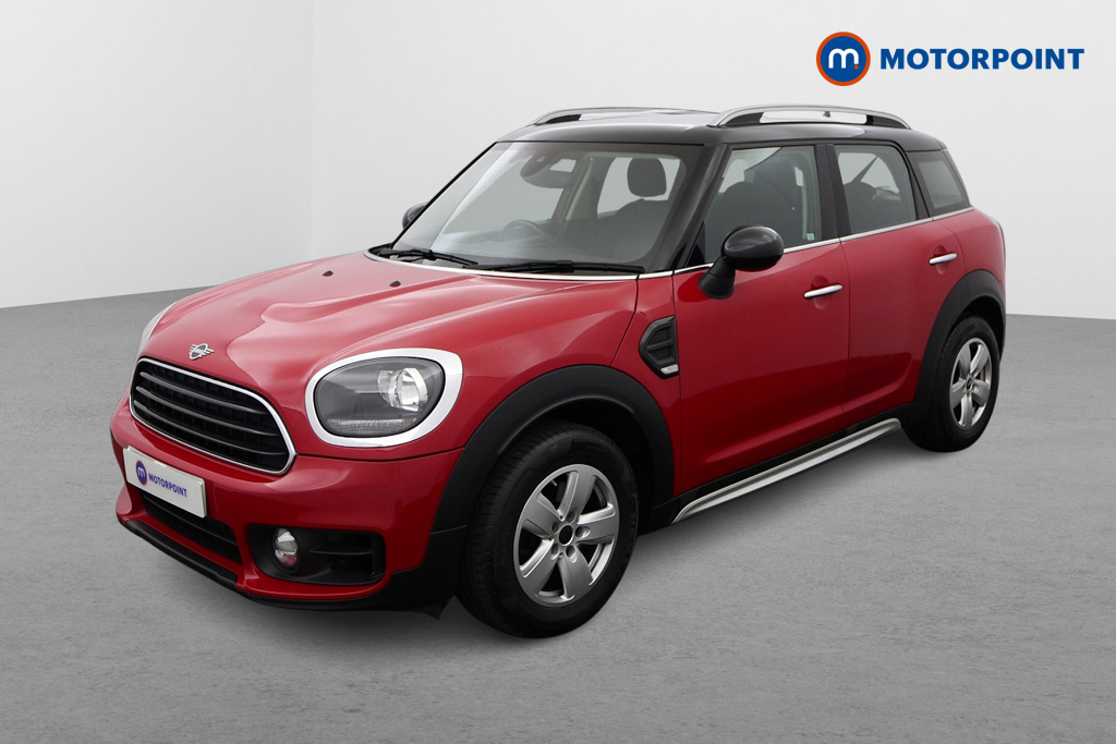 Mini Countryman Cooper Classic Manual Petrol SUV - Stock Number (1542095) - Passenger side front corner