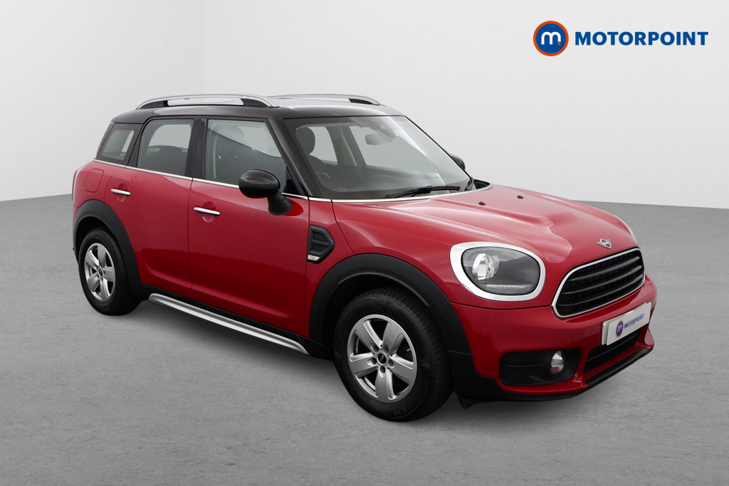 Mini Countryman Cooper Classic Manual Petrol SUV - Stock Number (1542095) - Drivers side front corner