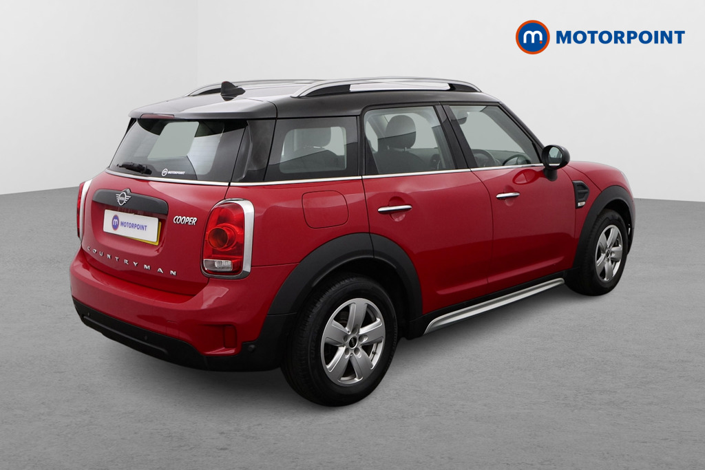 Mini Countryman Cooper Classic Manual Petrol SUV - Stock Number (1542095) - Drivers side rear corner