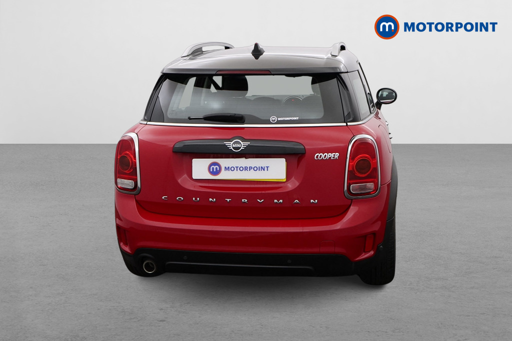 Mini Countryman Cooper Classic Manual Petrol SUV - Stock Number (1542095) - Rear bumper