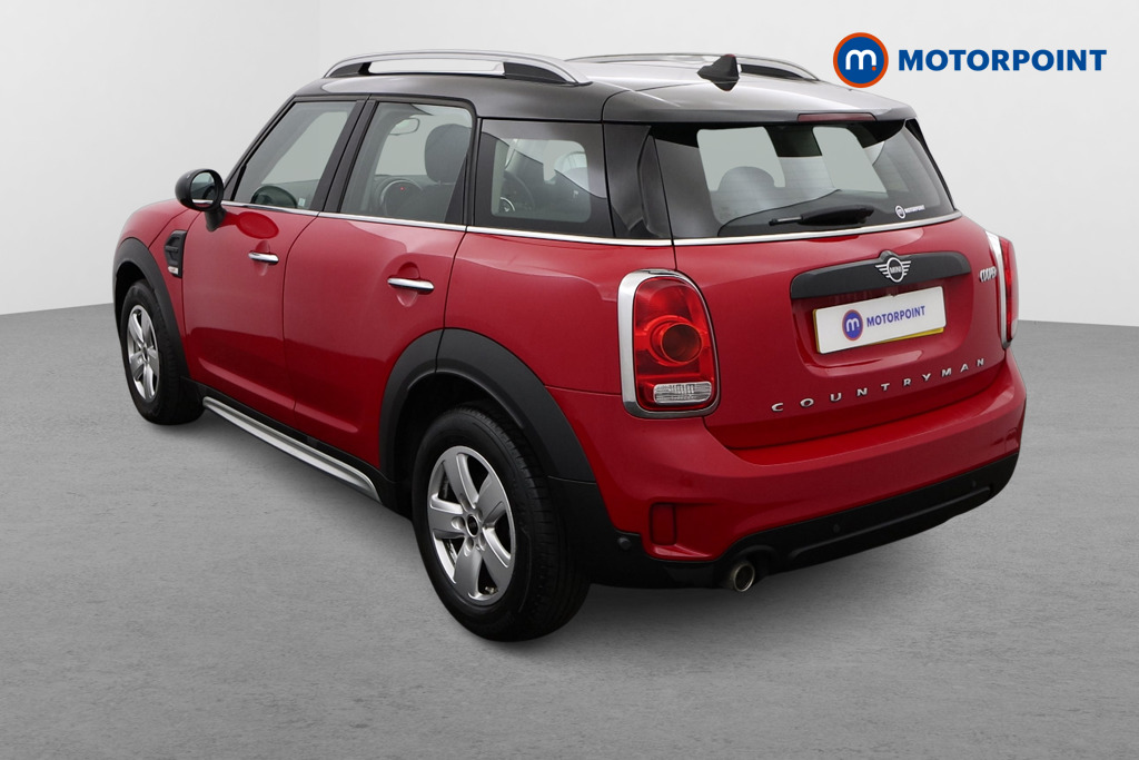 Mini Countryman Cooper Classic Manual Petrol SUV - Stock Number (1542095) - Passenger side rear corner