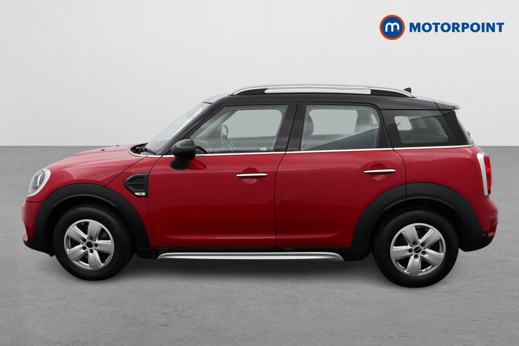 Mini Countryman Cooper Classic Manual Petrol SUV - Stock Number (1542095) - Passenger side