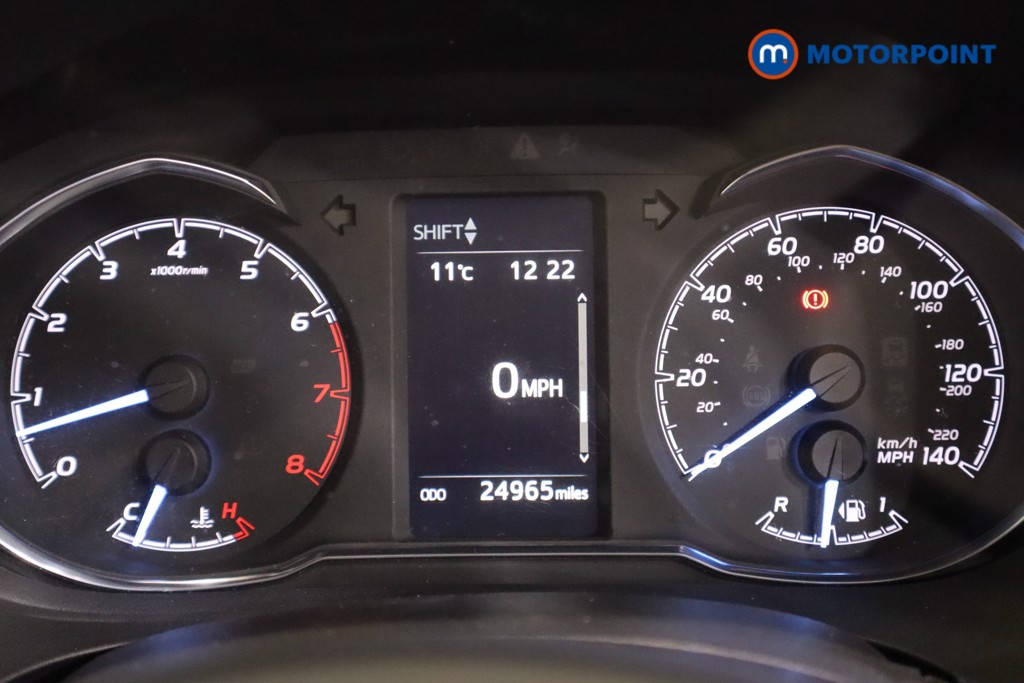 Toyota Yaris Icon Tech Manual Petrol Hatchback - Stock Number (1542160) - 3rd supplementary image