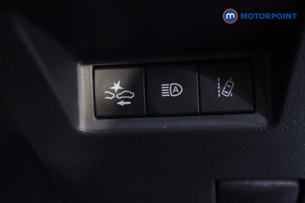 Toyota Yaris Icon Tech Manual Petrol Hatchback - Stock Number (1542160) - 12th supplementary image