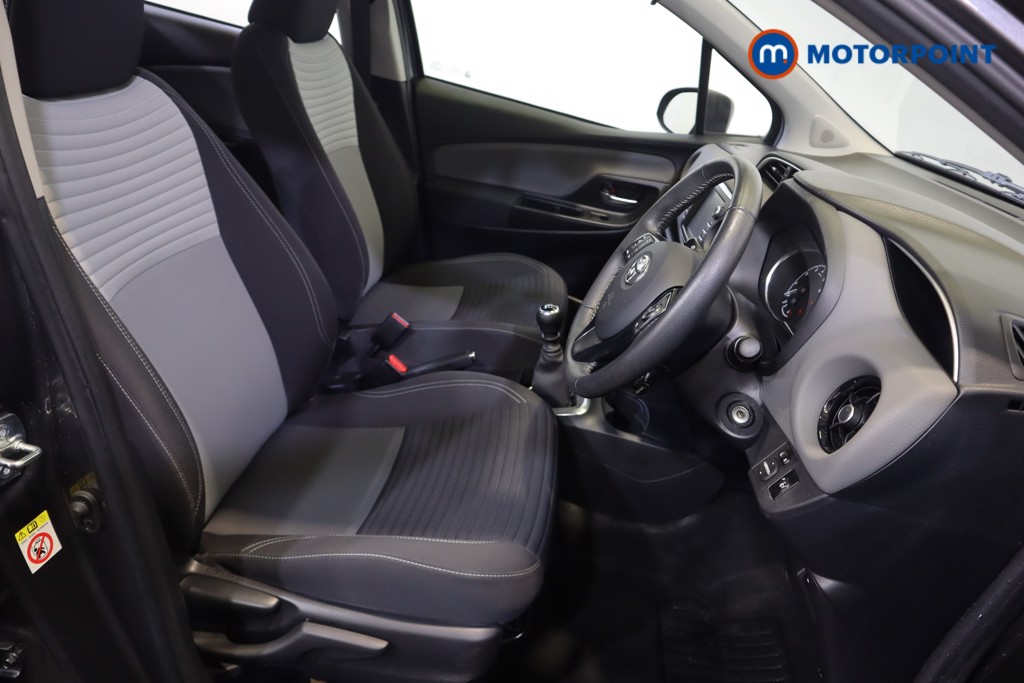 Toyota Yaris Icon Tech Manual Petrol Hatchback - Stock Number (1542160) - 14th supplementary image