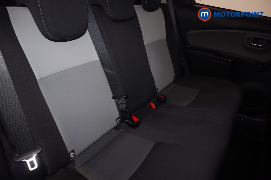 Toyota Yaris Icon Tech Manual Petrol Hatchback - Stock Number (1542160) - 16th supplementary image