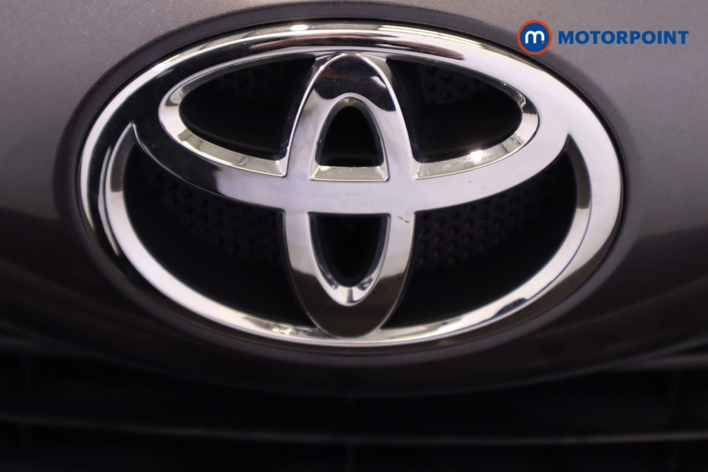 Toyota Yaris Icon Tech Manual Petrol Hatchback - Stock Number (1542160) - 25th supplementary image