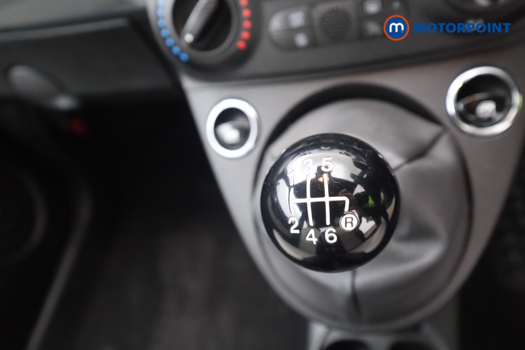 Fiat 500 Dolcevita Manual Petrol-Electric Hybrid Convertible - Stock Number (1542195) - 3rd supplementary image