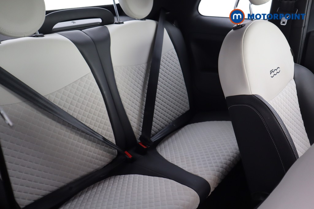 Fiat 500 Dolcevita Manual Petrol-Electric Hybrid Convertible - Stock Number (1542195) - 6th supplementary image