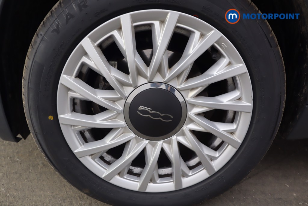 Fiat 500 Dolcevita Manual Petrol-Electric Hybrid Convertible - Stock Number (1542195) - 9th supplementary image