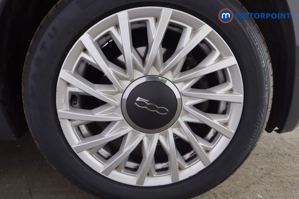 Fiat 500 Dolcevita Manual Petrol-Electric Hybrid Convertible - Stock Number (1542195) - 10th supplementary image