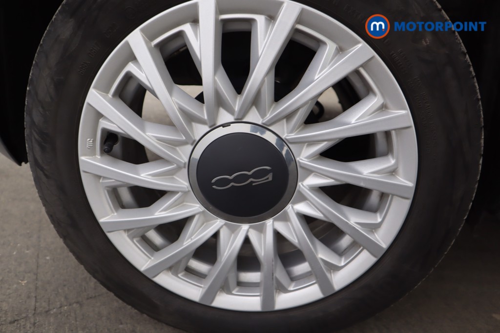 Fiat 500 Dolcevita Manual Petrol-Electric Hybrid Convertible - Stock Number (1542195) - 11th supplementary image