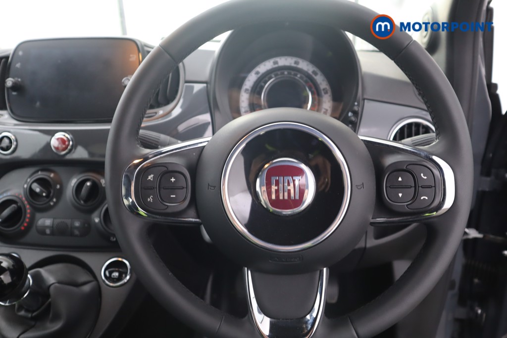 Fiat 500 Dolcevita Manual Petrol-Electric Hybrid Convertible - Stock Number (1542195) - 1st supplementary image
