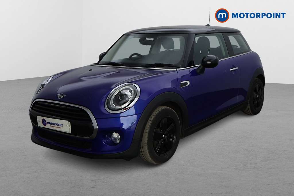Mini Hatchback Cooper Classic Manual Petrol Hatchback - Stock Number (1542285) - Passenger side front corner