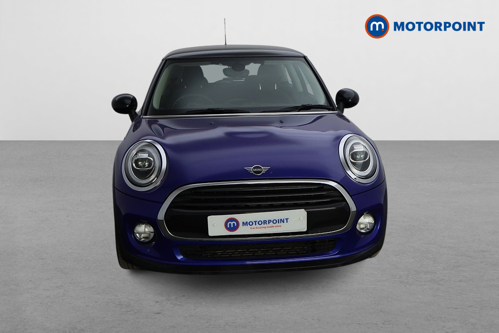 Mini Hatchback Cooper Classic Manual Petrol Hatchback - Stock Number (1542285) - Front bumper