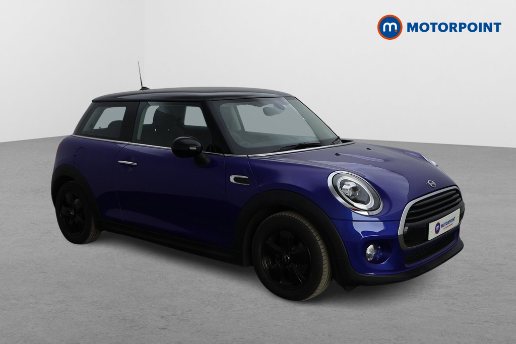 Mini Hatchback Cooper Classic Manual Petrol Hatchback - Stock Number (1542285) - Drivers side front corner