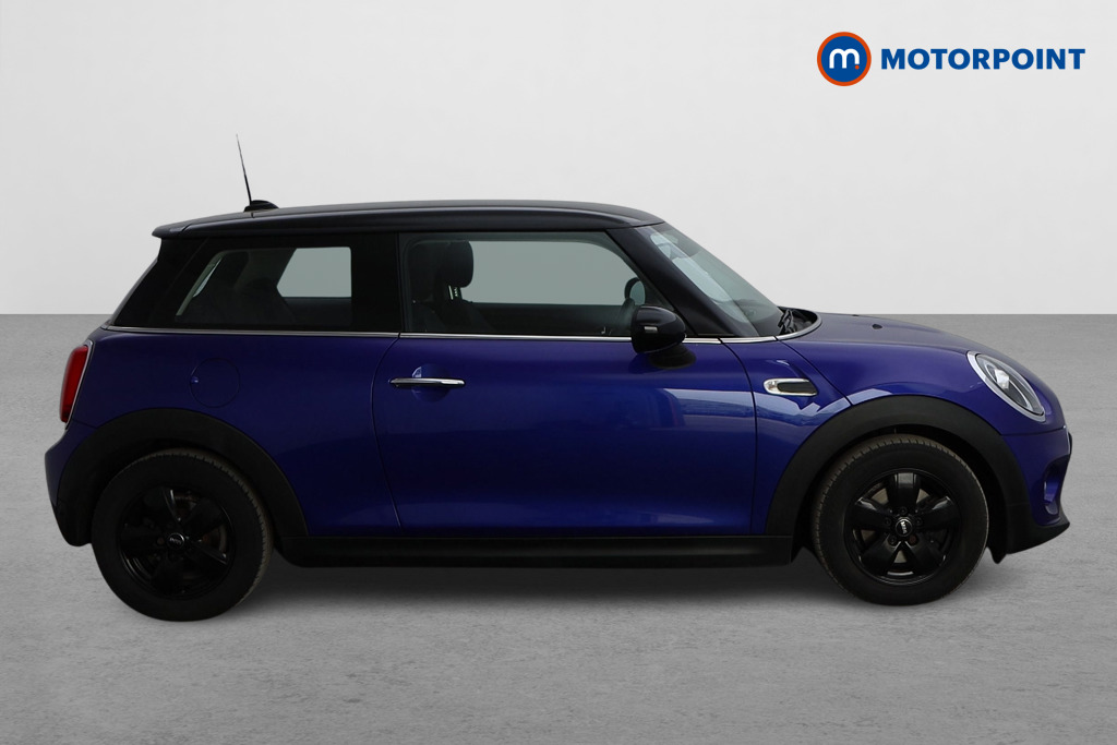 Mini Hatchback Cooper Classic Manual Petrol Hatchback - Stock Number (1542285) - Drivers side