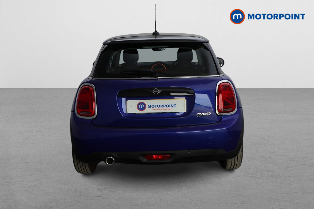 Mini Hatchback Cooper Classic Manual Petrol Hatchback - Stock Number (1542285) - Rear bumper
