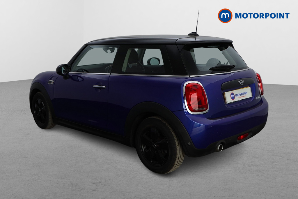 Mini Hatchback Cooper Classic Manual Petrol Hatchback - Stock Number (1542285) - Passenger side rear corner
