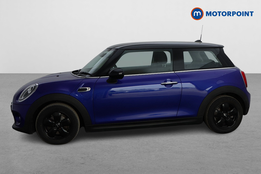 Mini Hatchback Cooper Classic Manual Petrol Hatchback - Stock Number (1542285) - Passenger side
