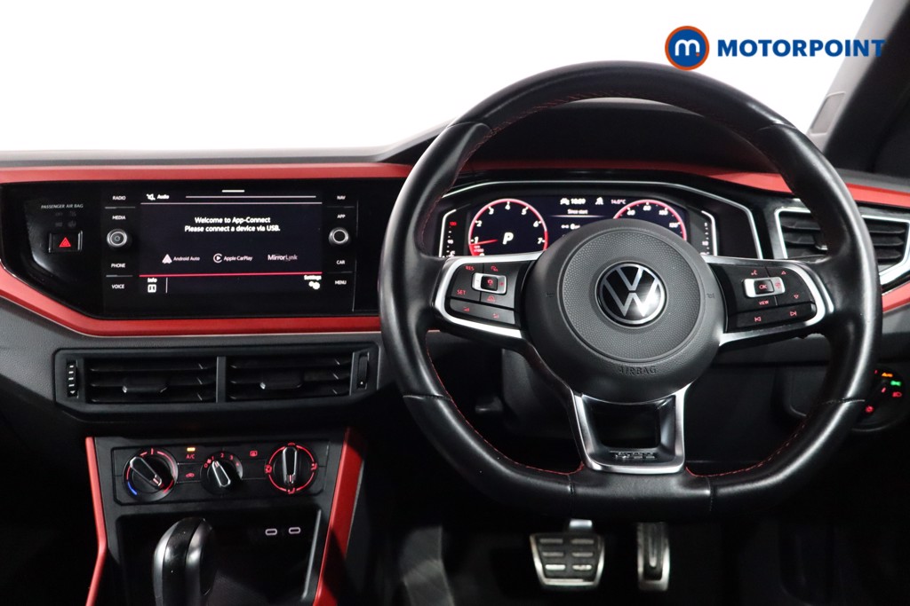 Volkswagen Polo Gti-Plus Automatic Petrol Hatchback - Stock Number (1542442) - 3rd supplementary image