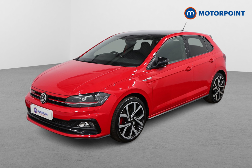 Volkswagen Polo Gti-Plus Automatic Petrol Hatchback - Stock Number (1542442) - Passenger side front corner