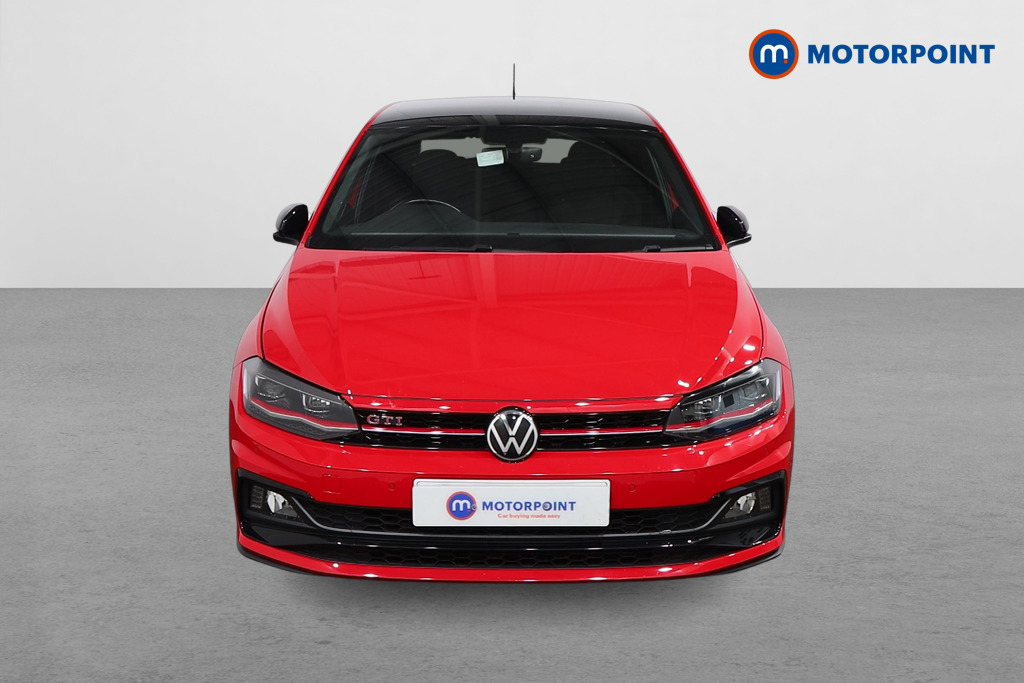 Volkswagen Polo Gti-Plus Automatic Petrol Hatchback - Stock Number (1542442) - Front bumper