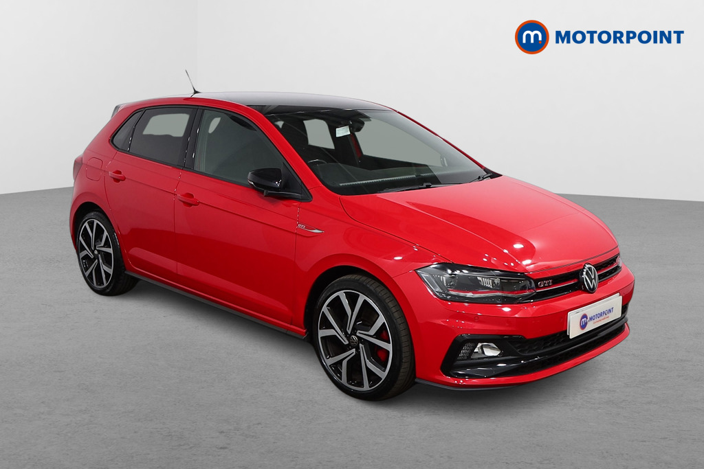 Volkswagen Polo Gti-Plus Automatic Petrol Hatchback - Stock Number (1542442) - Drivers side front corner