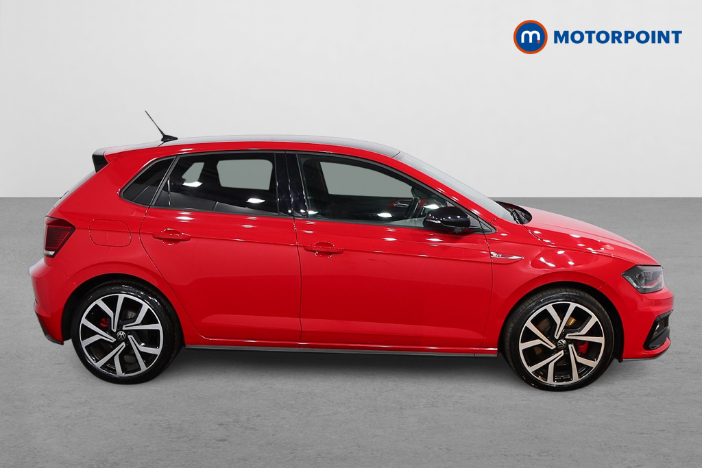 Volkswagen Polo Gti-Plus Automatic Petrol Hatchback - Stock Number (1542442) - Drivers side