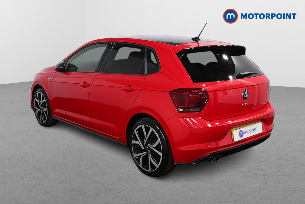 Volkswagen Polo Gti-Plus Automatic Petrol Hatchback - Stock Number (1542442) - Passenger side rear corner