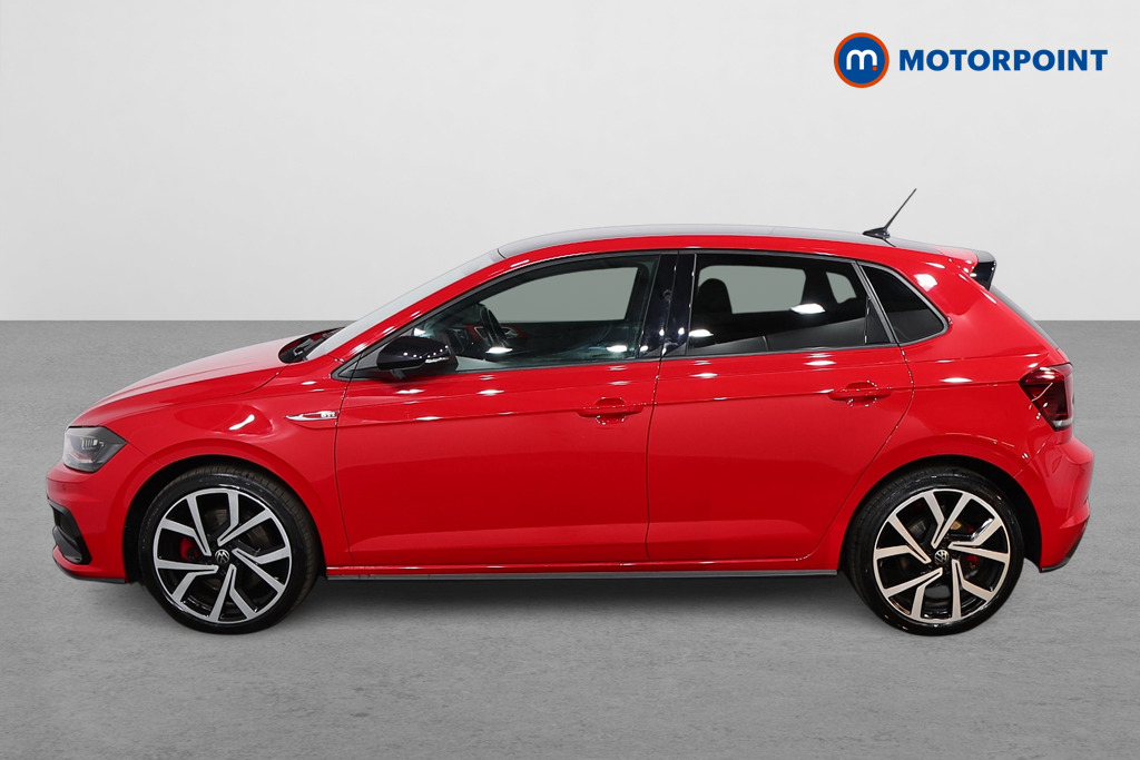 Volkswagen Polo Gti-Plus Automatic Petrol Hatchback - Stock Number (1542442) - Passenger side